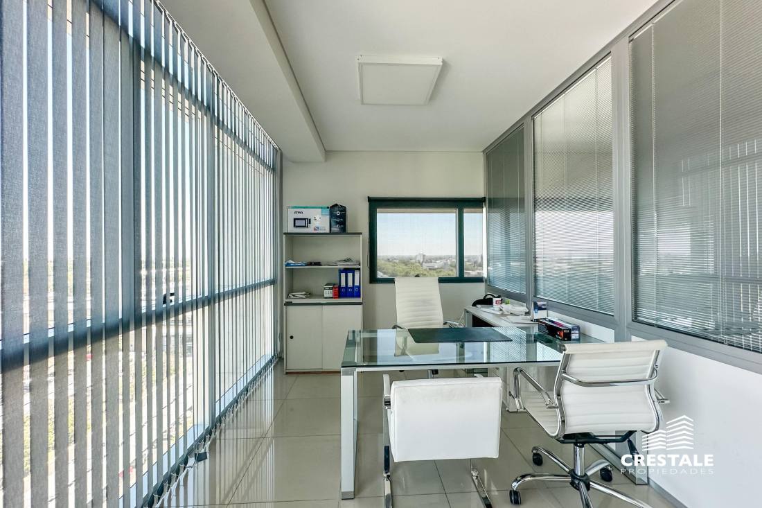 Oficina en venta Alto Buró, Rosario. CBU58577 OF7369380 Crestale Propiedades