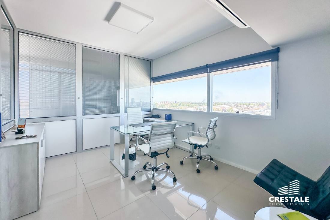 Oficina en venta Alto Buró, Rosario. CBU58577 OF7369380 Crestale Propiedades