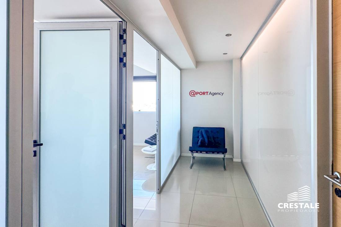 Oficina en venta Alto Buró, Rosario. CBU58577 OF7369380 Crestale Propiedades