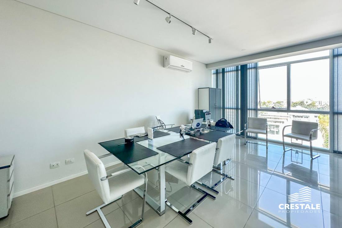 Oficina en venta Alto Buró, Rosario. CBU58577 OF7369380 Crestale Propiedades