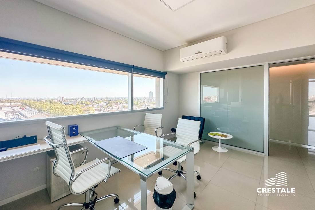 Oficina en venta Alto Buró, Rosario. CBU58577 OF7369380 Crestale Propiedades