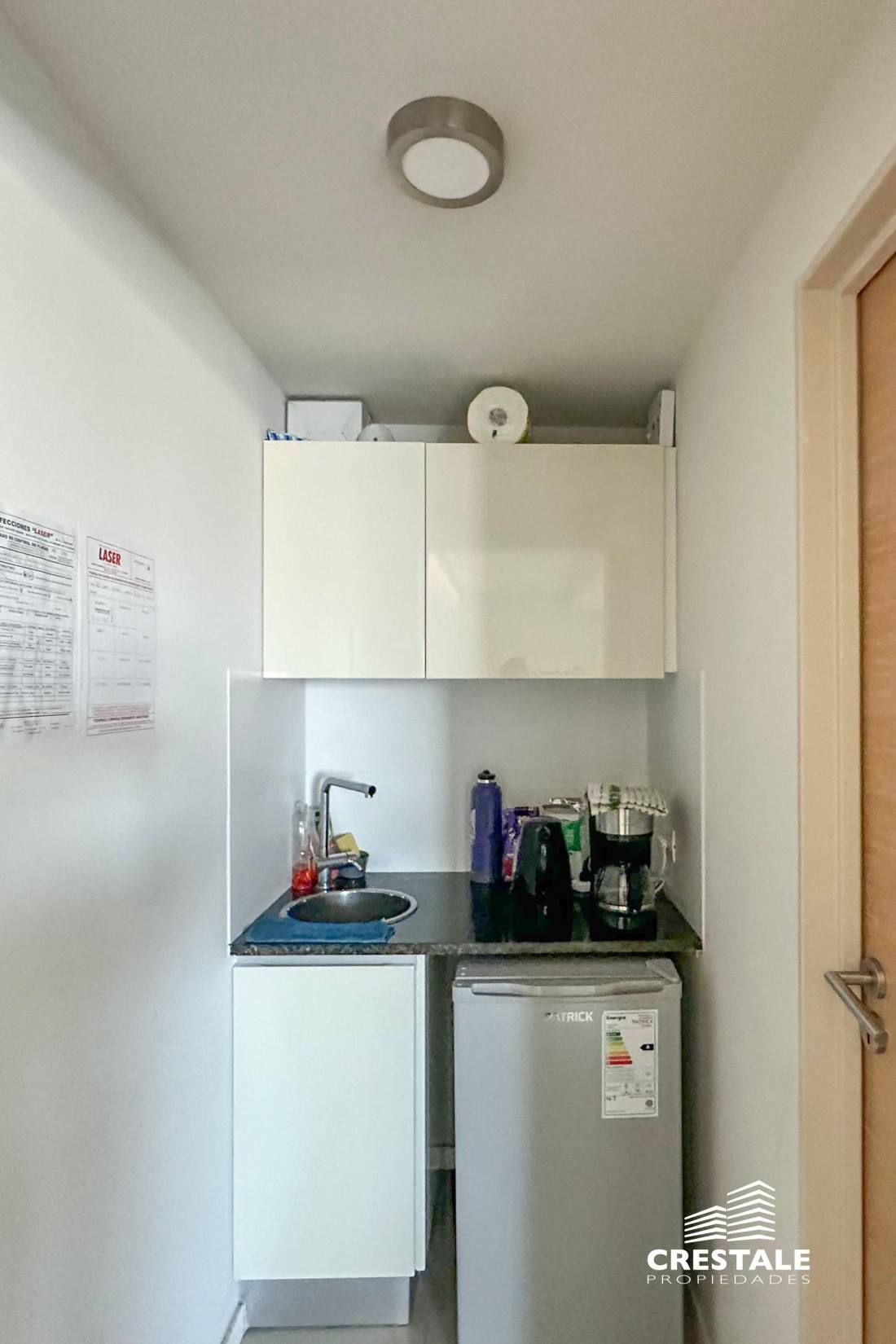 Oficina en venta Alto Buró, Rosario. CBU58577 OF7369380 Crestale Propiedades