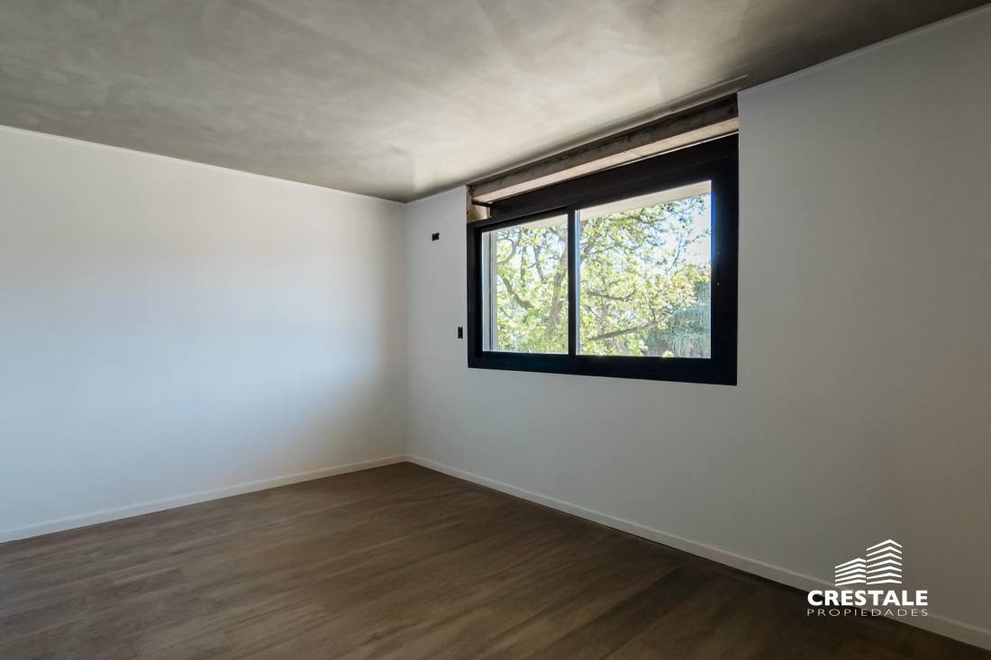 Departamento 1 dormitorio en venta 27 De Febrero Y Roca, Rosario. CBU66909 AP7374684 Crestale Propiedades