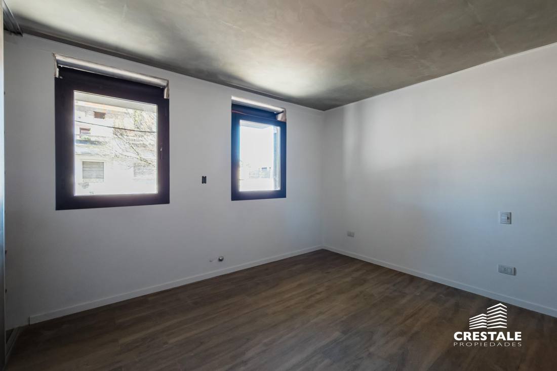 Departamento 1 dormitorio en venta 27 De Febrero Y Roca, Rosario. CBU66909 AP7374684 Crestale Propiedades