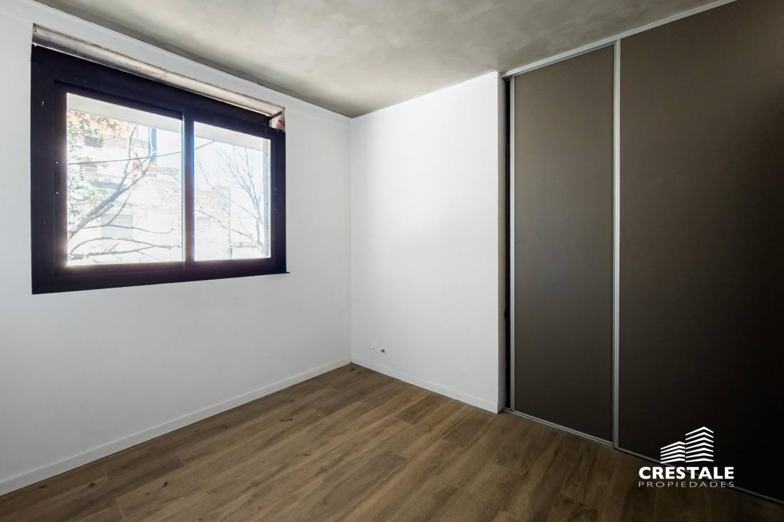 Departamento 1 dormitorio en venta 27 De Febrero Y Roca, Rosario. CBU66909 AP7374684 Crestale Propiedades