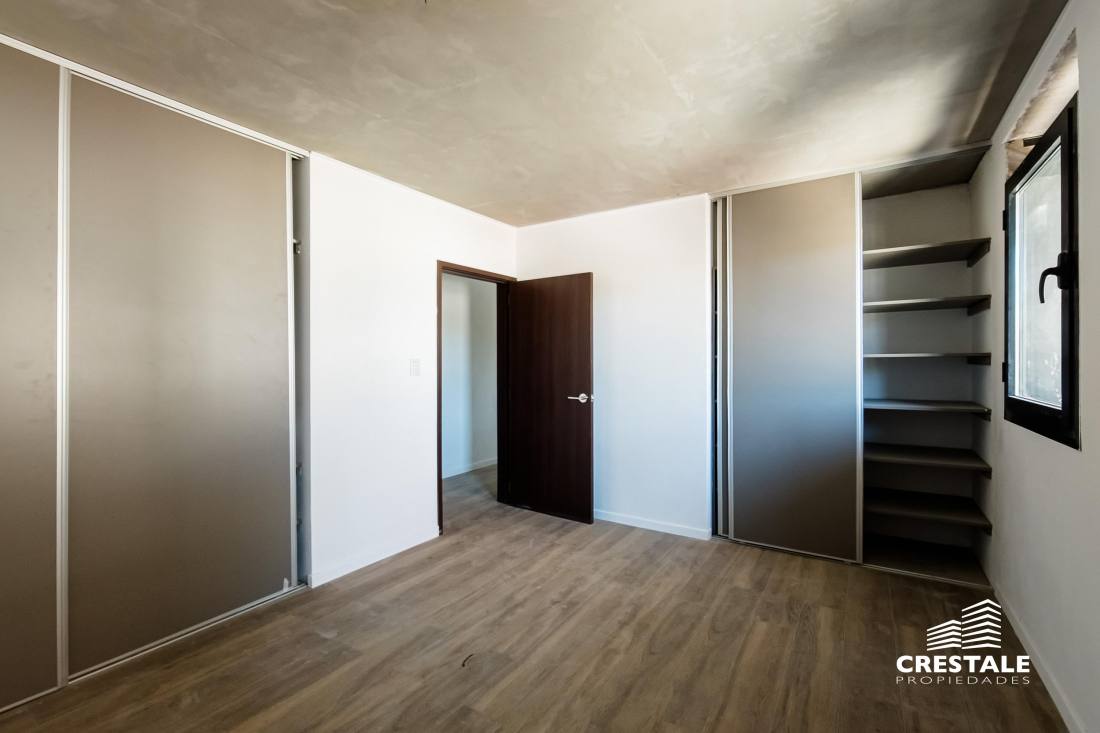 Departamento 1 dormitorio en venta 27 De Febrero Y Roca, Rosario. CBU66909 AP7374684 Crestale Propiedades