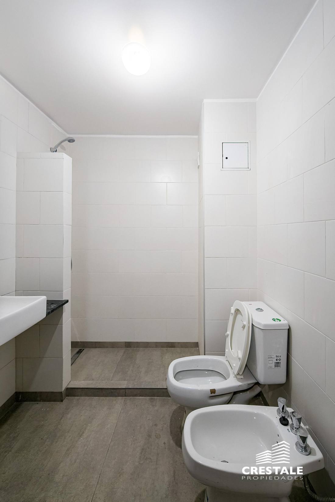 Departamento 1 dormitorio en venta 27 De Febrero Y Roca, Rosario. CBU66909 AP7374684 Crestale Propiedades