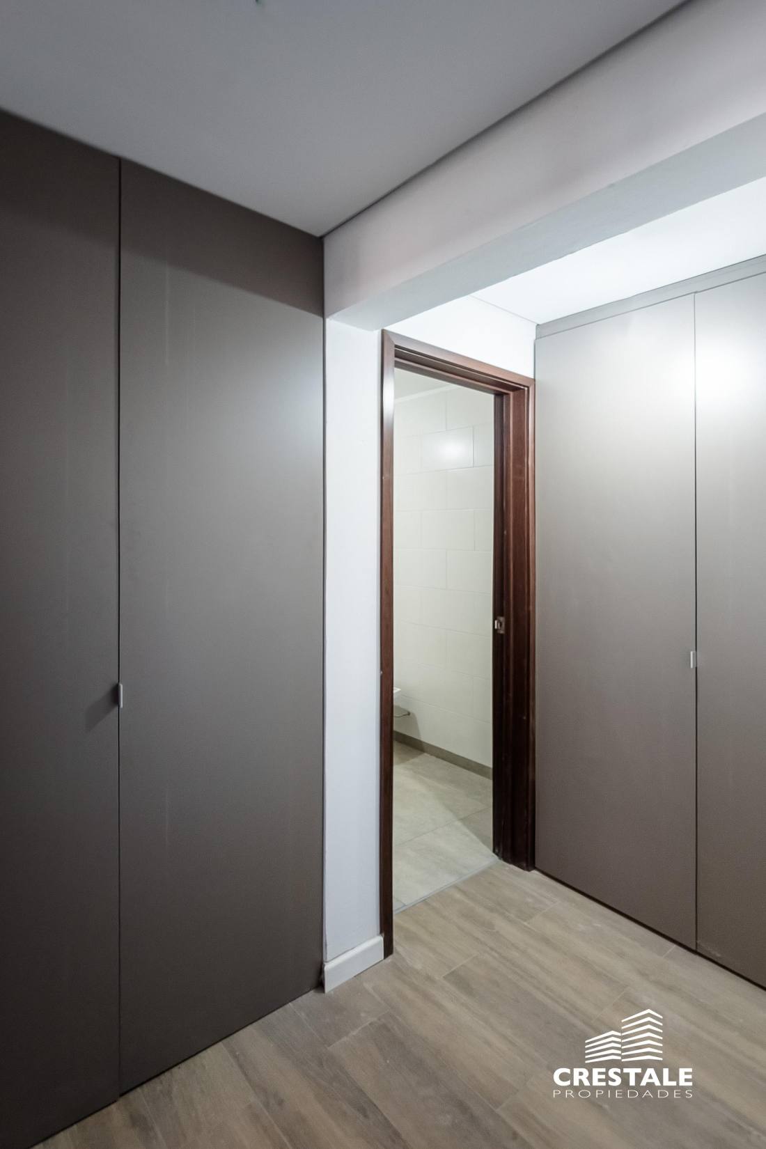 Departamento 1 dormitorio en venta 27 De Febrero Y Roca, Rosario. CBU66909 AP7374684 Crestale Propiedades