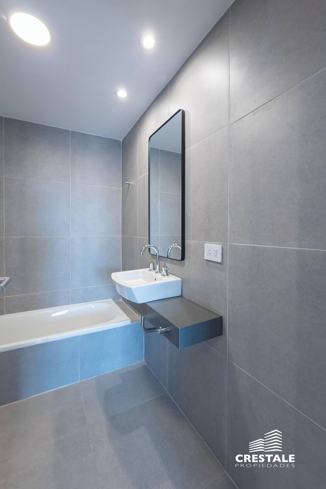 Departamento 2 dormitorios en venta Ocho Sauces - Torre 8, Funes. CBU40425 AP7395527 Crestale Propiedades