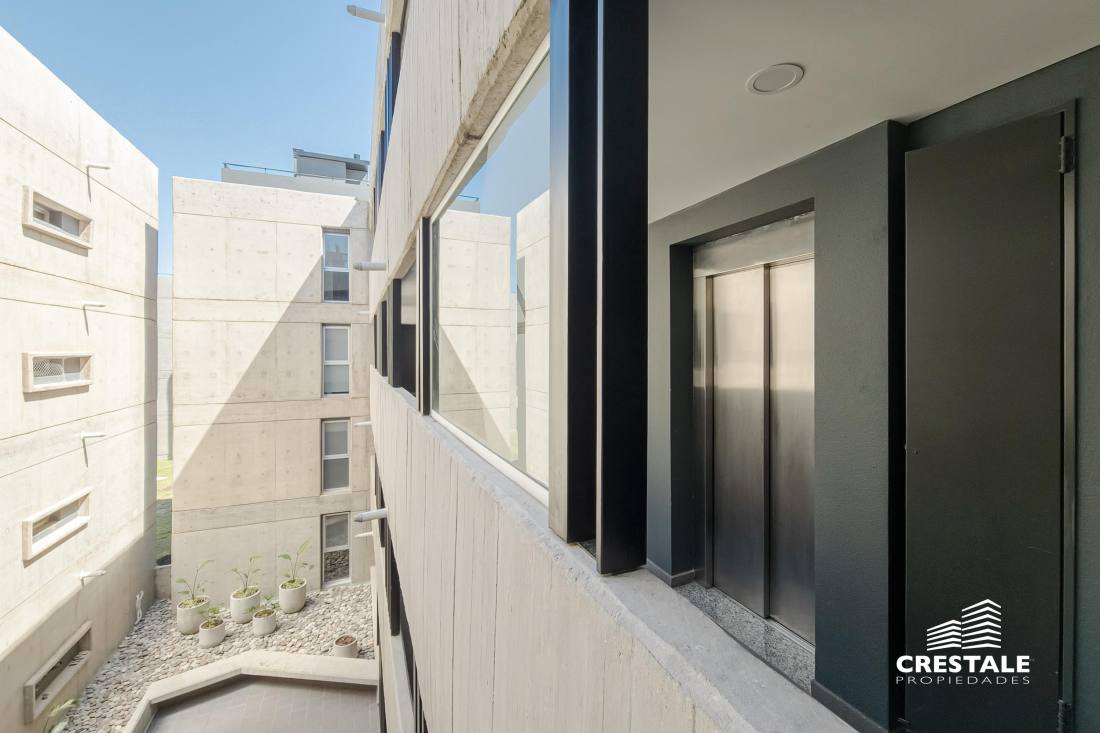 Departamento 2 dormitorios en venta Ocho Sauces - Torre 8, Funes. CBU40425 AP7395527 Crestale Propiedades