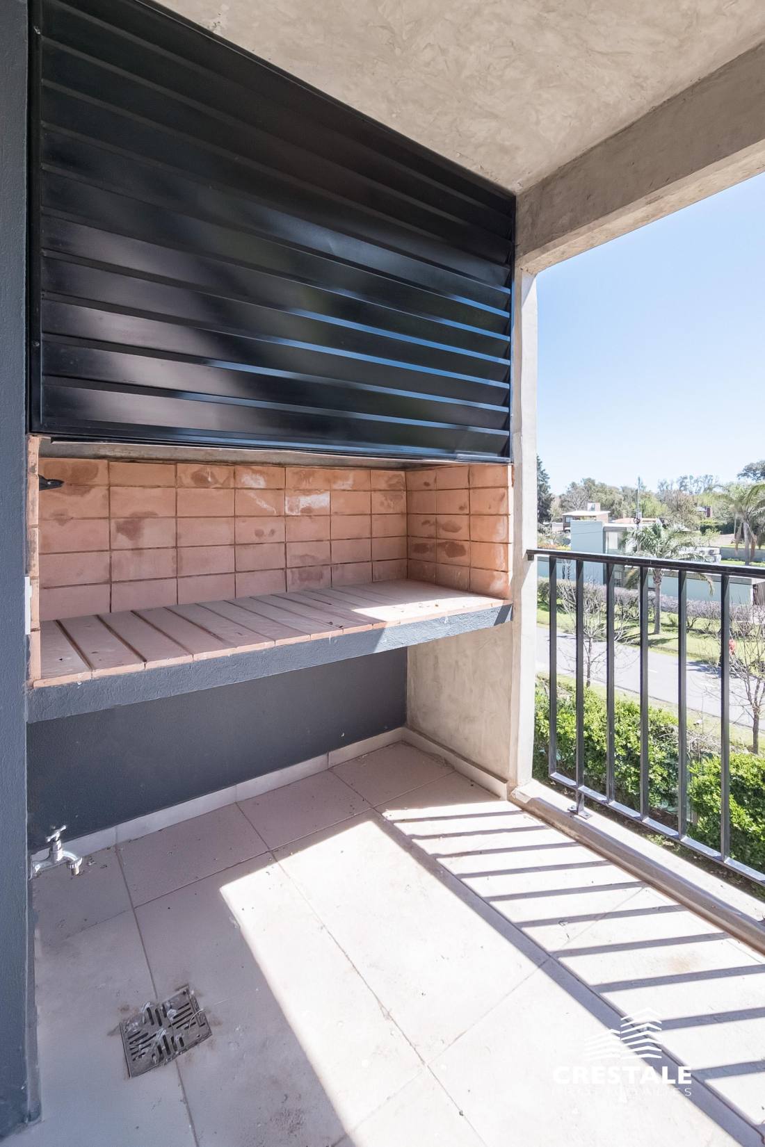 Departamento 2 dormitorios en venta Ocho Sauces - Torre 8, Funes. CBU40425 AP7395527 Crestale Propiedades