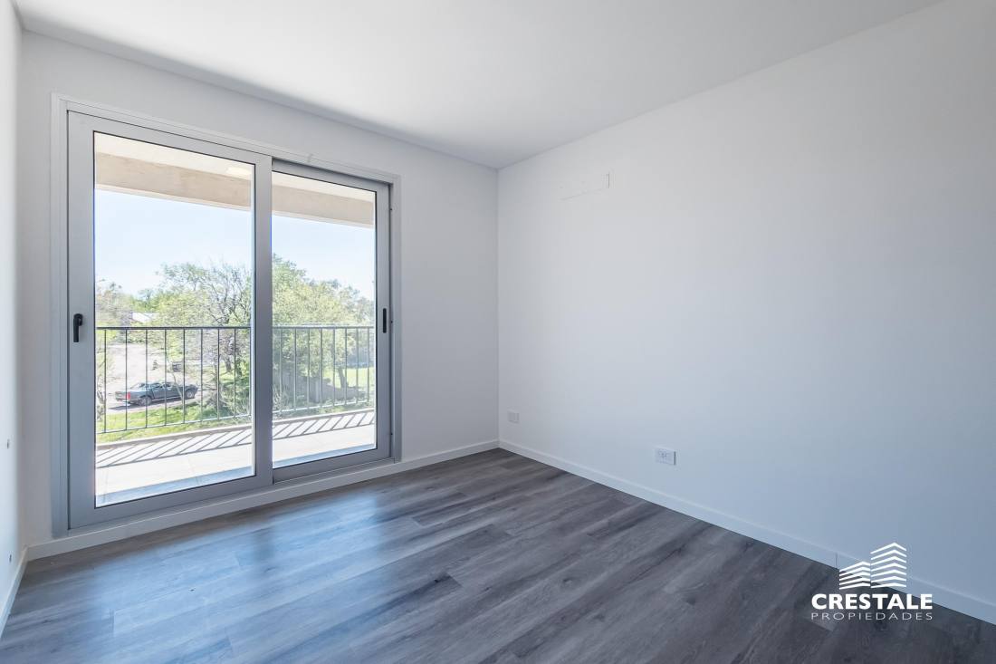 Departamento 2 dormitorios en venta Ocho Sauces - Torre 8, Funes. CBU40425 AP7395527 Crestale Propiedades
