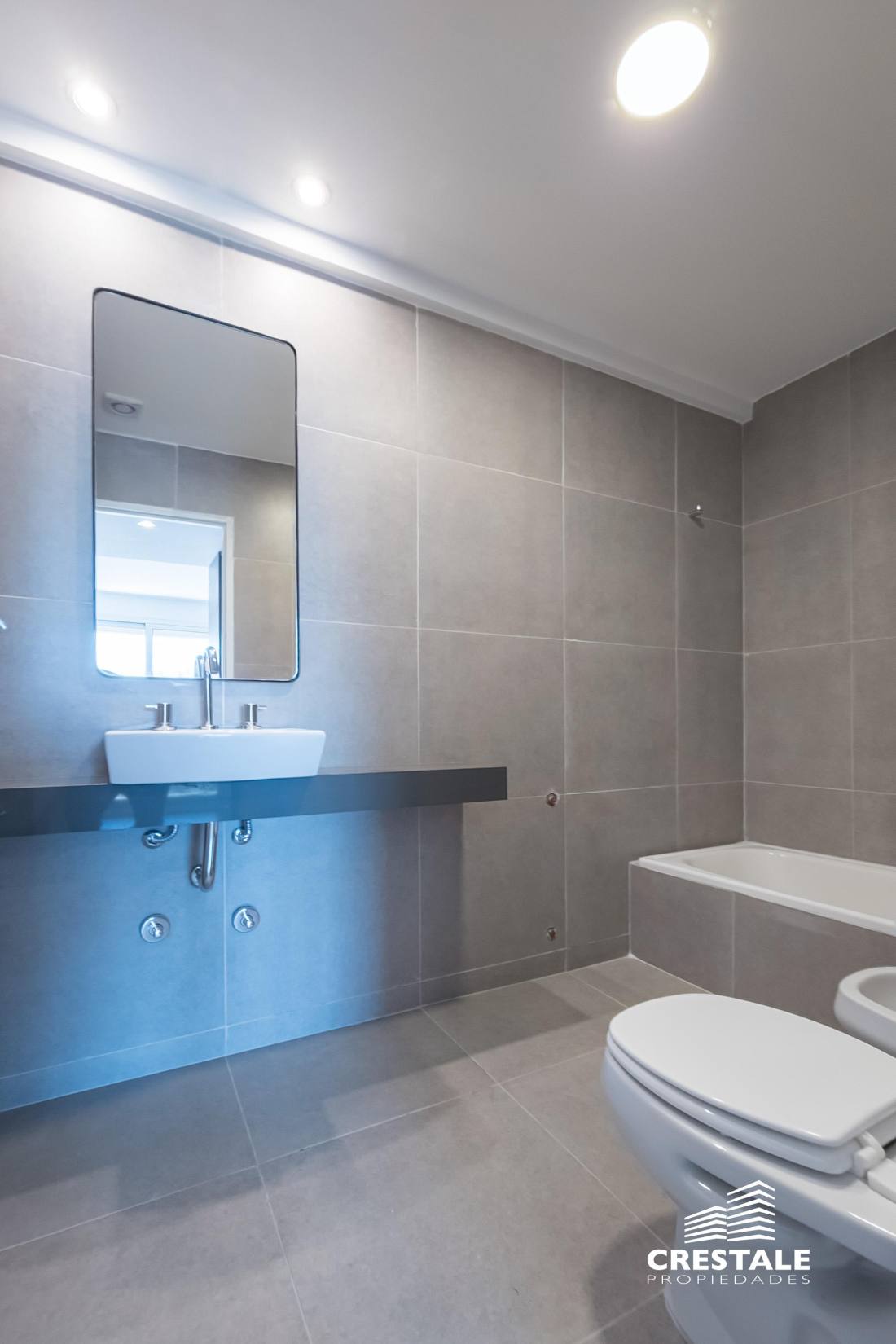 Departamento 2 dormitorios en venta Ocho Sauces - Torre 8, Funes. CBU40425 AP7395527 Crestale Propiedades