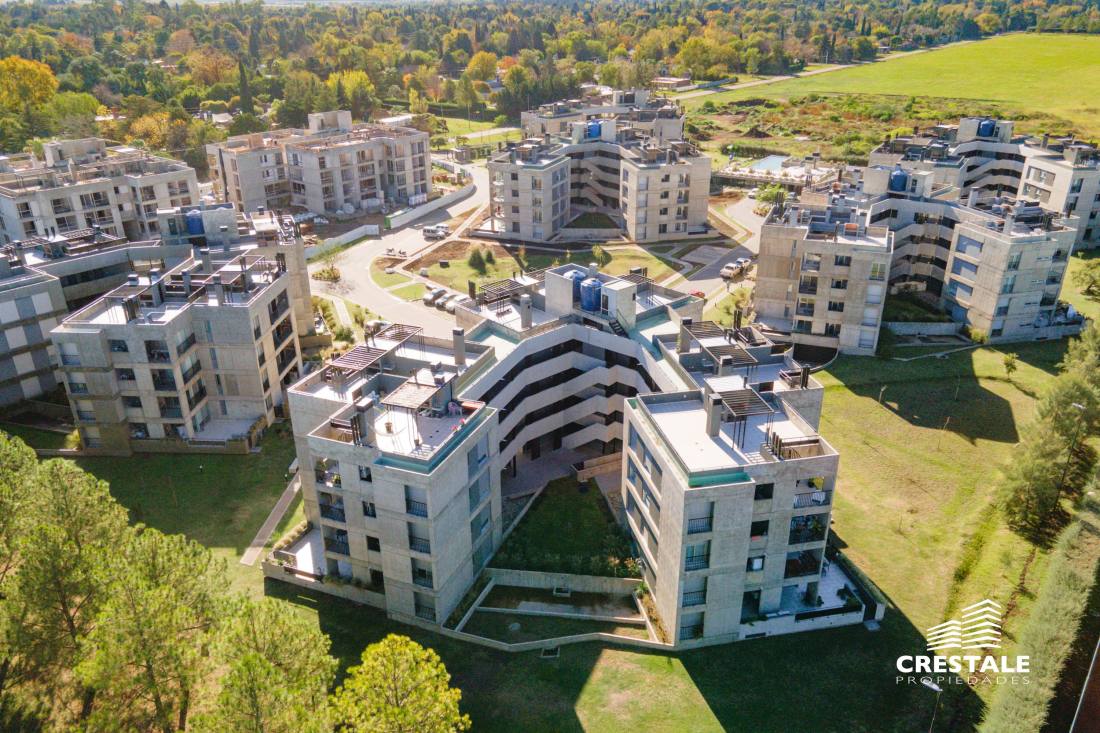 Departamento 2 dormitorios en venta Ocho Sauces - Torre 8, Funes. CBU40425 AP7395527 Crestale Propiedades