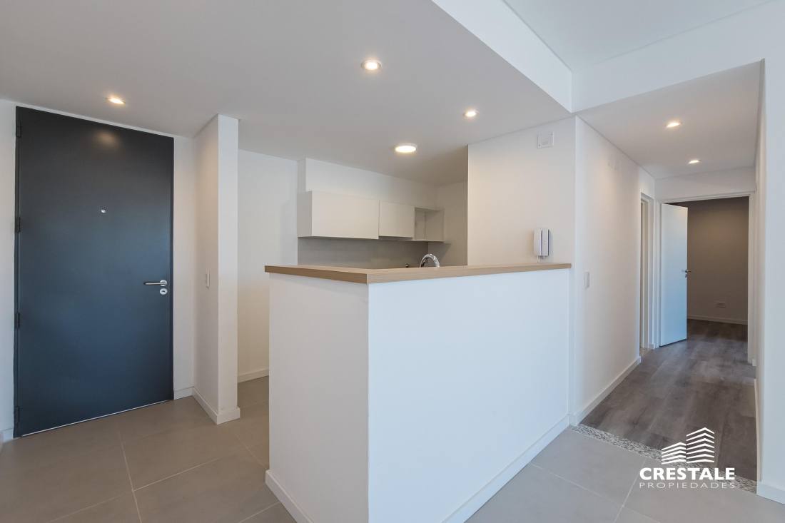 Departamento 2 dormitorios en venta Ocho Sauces - Torre 8, Funes. CBU40425 AP7395527 Crestale Propiedades