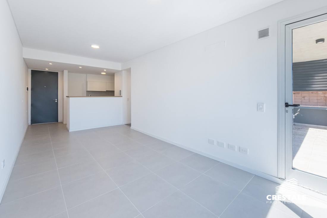 Departamento 2 dormitorios en venta Ocho Sauces - Torre 8, Funes. CBU40425 AP7395527 Crestale Propiedades