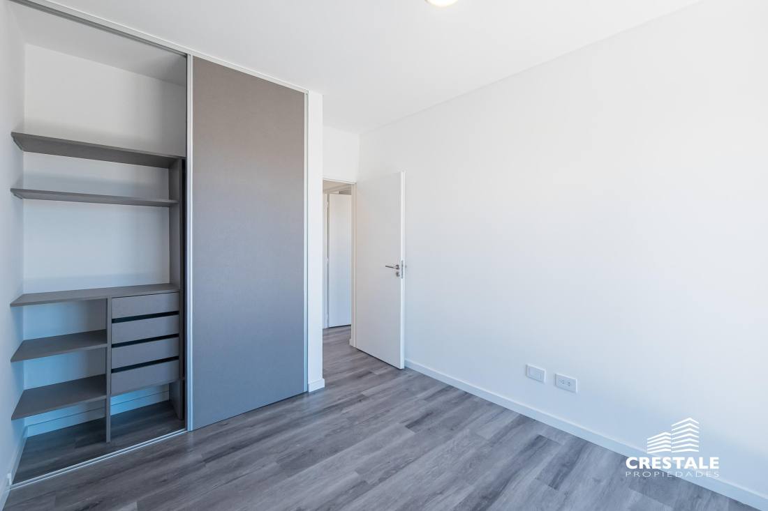 Departamento 2 dormitorios en venta Ocho Sauces - Torre 8, Funes. CBU40425 AP7395527 Crestale Propiedades