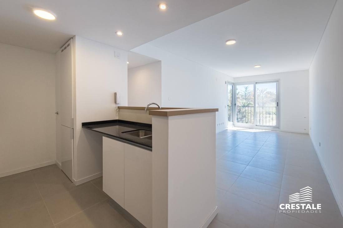 Departamento 2 dormitorios en venta Ocho Sauces - Torre 8, Funes. CBU40425 AP7395527 Crestale Propiedades