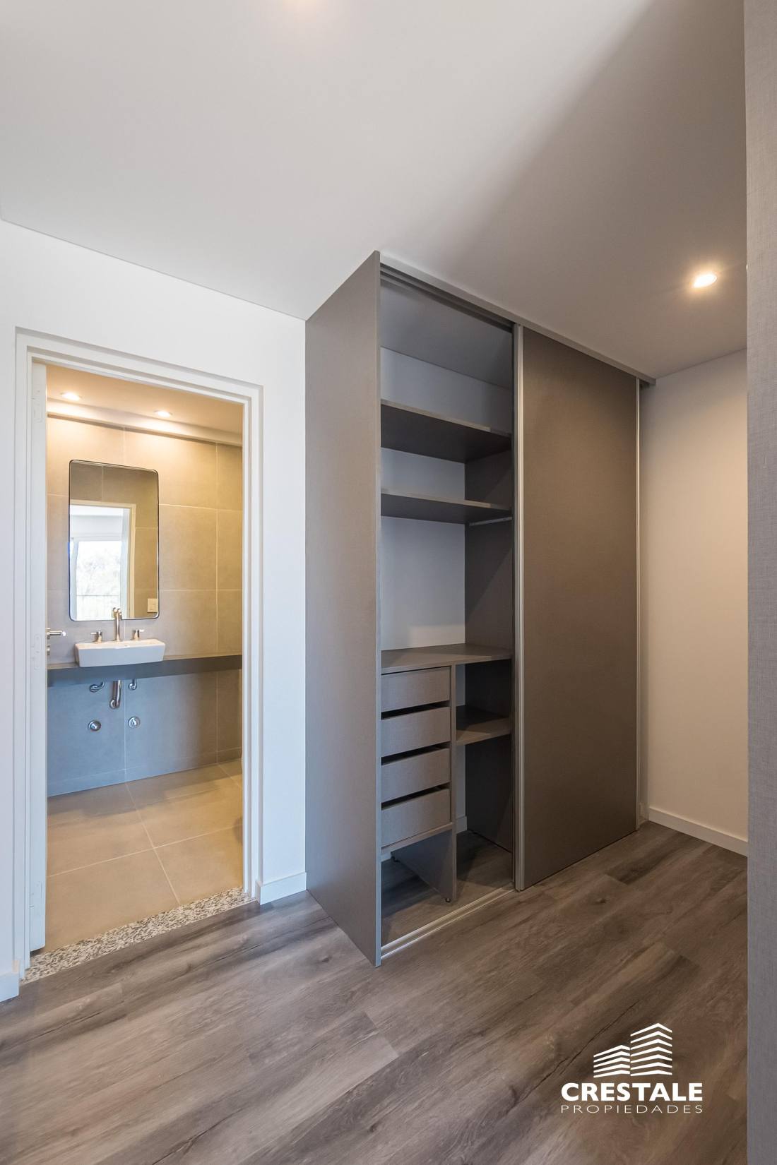 Departamento 2 dormitorios en venta Ocho Sauces - Torre 8, Funes. CBU40425 AP7395527 Crestale Propiedades