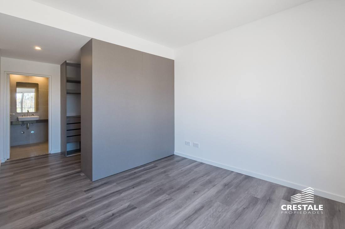 Departamento 2 dormitorios en venta Ocho Sauces - Torre 8, Funes. CBU40425 AP7395527 Crestale Propiedades