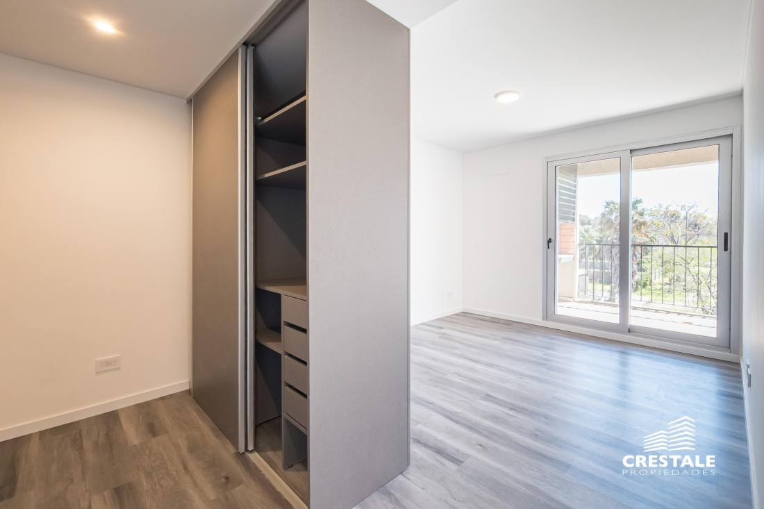 Departamento 2 dormitorios en venta Ocho Sauces - Torre 8, Funes. CBU40425 AP7395527 Crestale Propiedades