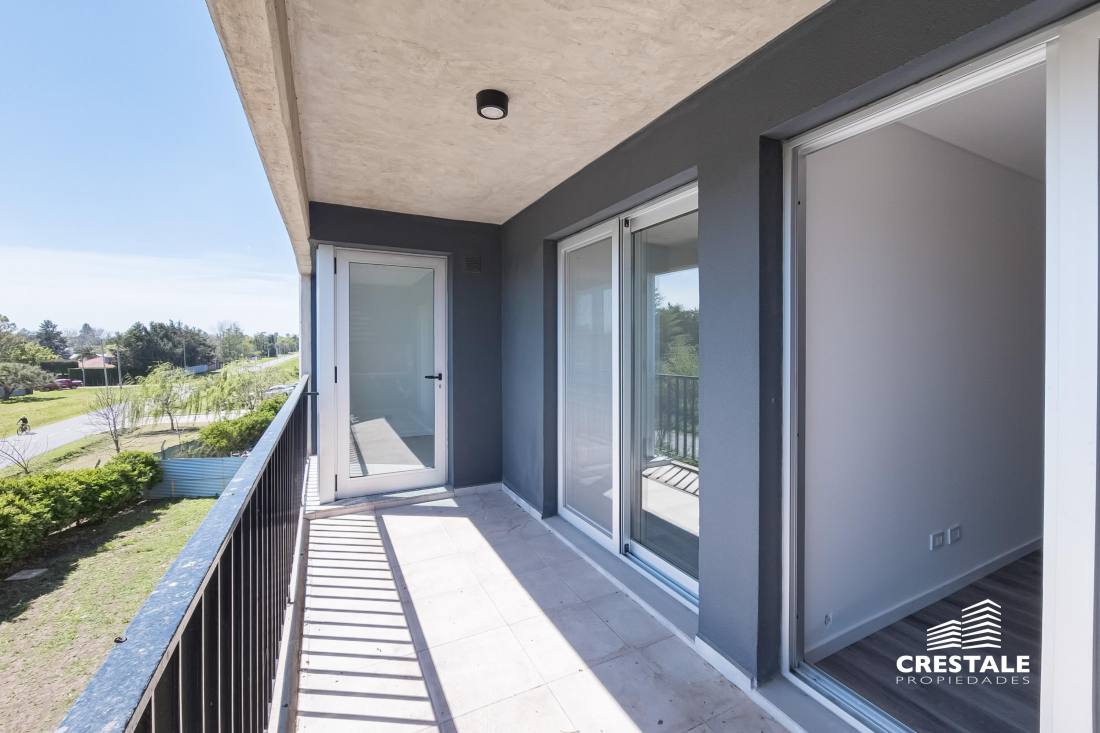 Departamento 2 dormitorios en venta Ocho Sauces - Torre 8, Funes. CBU40425 AP7395527 Crestale Propiedades