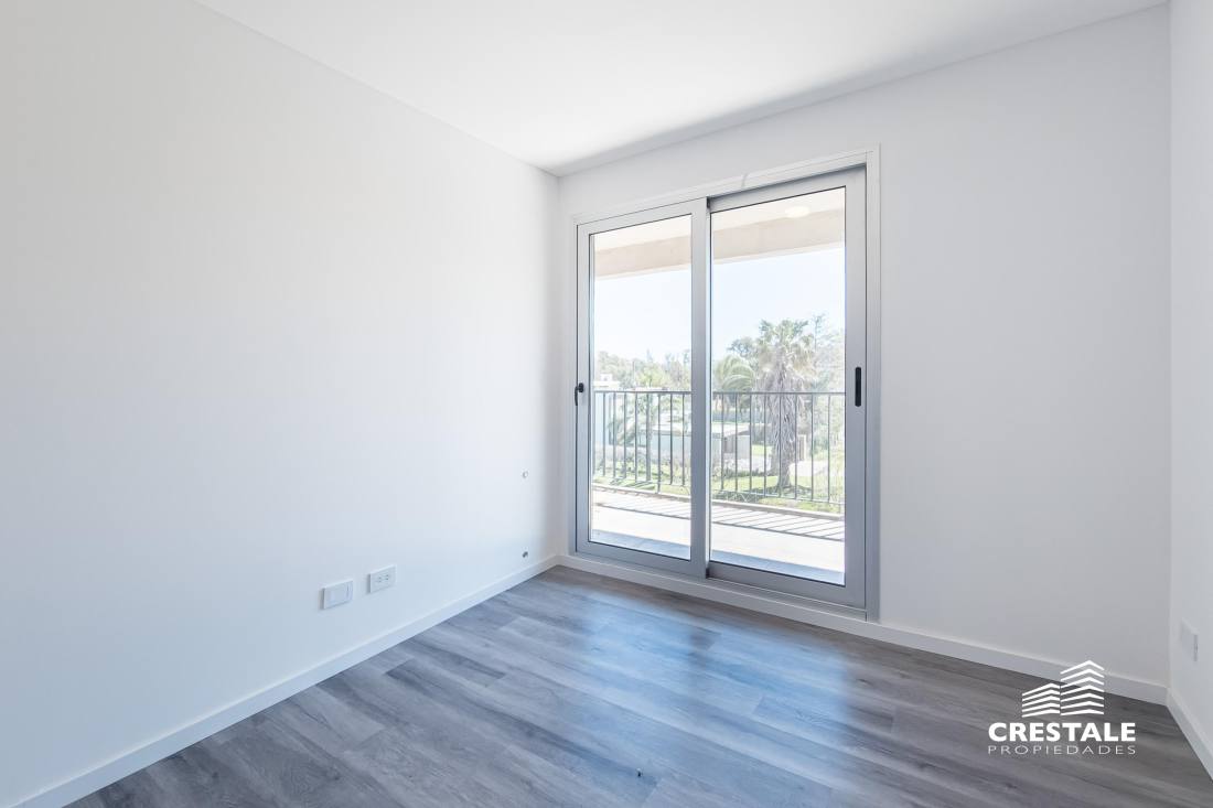 Departamento 2 dormitorios en venta Ocho Sauces - Torre 8, Funes. CBU40425 AP7395527 Crestale Propiedades