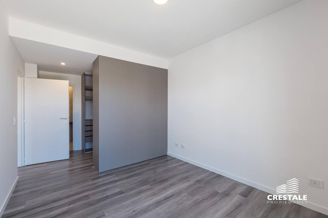 Departamento 2 dormitorios en venta Ocho Sauces - Torre 8, Funes. CBU40425 AP7395527 Crestale Propiedades