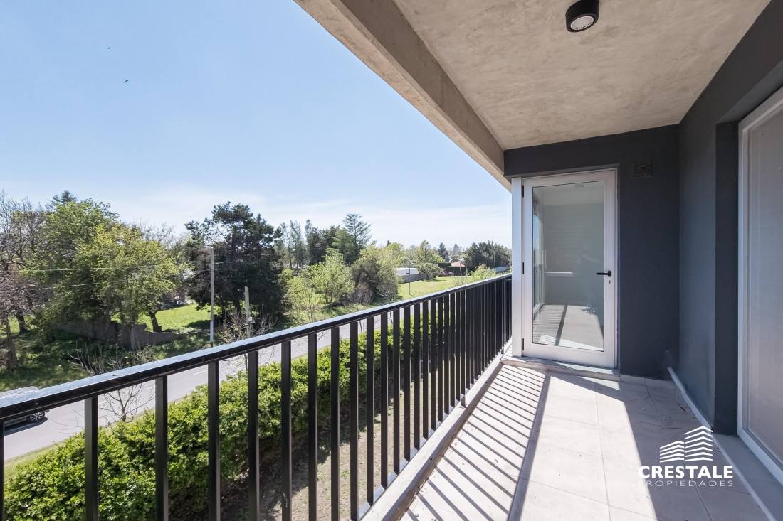 Departamento 2 dormitorios en venta Ocho Sauces - Torre 8, Funes. CBU40425 AP7395527 Crestale Propiedades