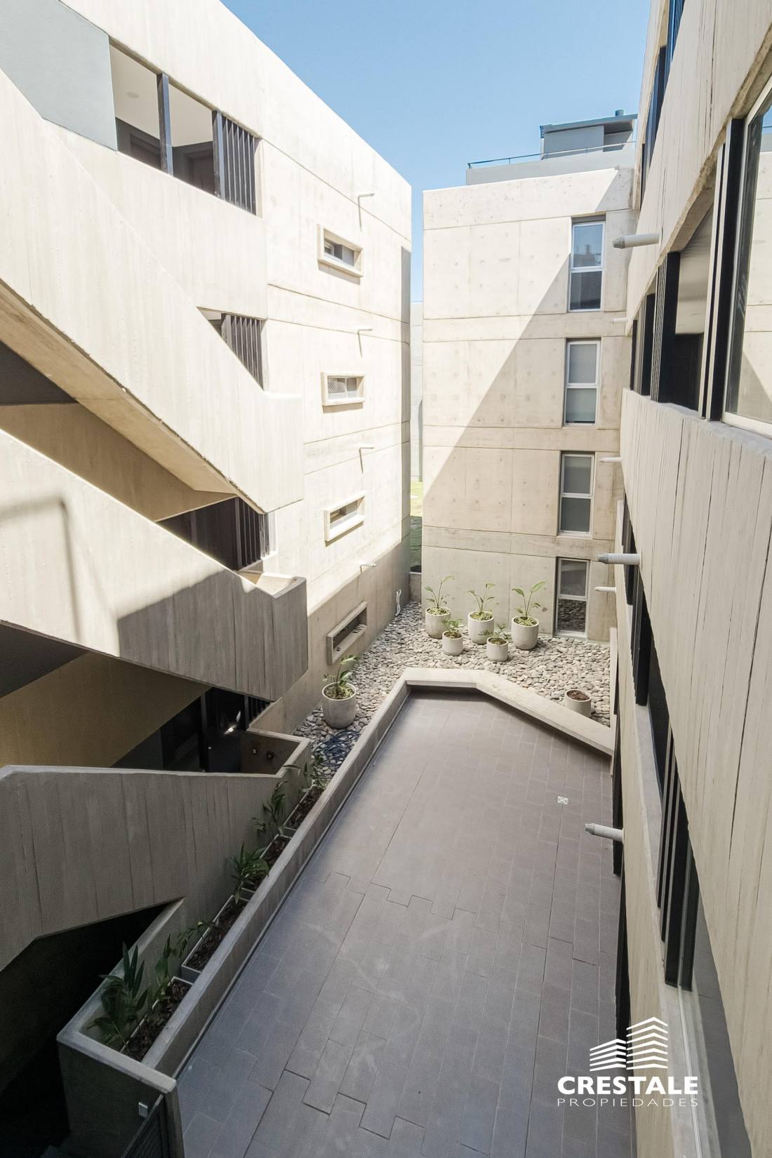 Departamento 2 dormitorios en venta Ocho Sauces - Torre 8, Funes. CBU40425 AP7395527 Crestale Propiedades
