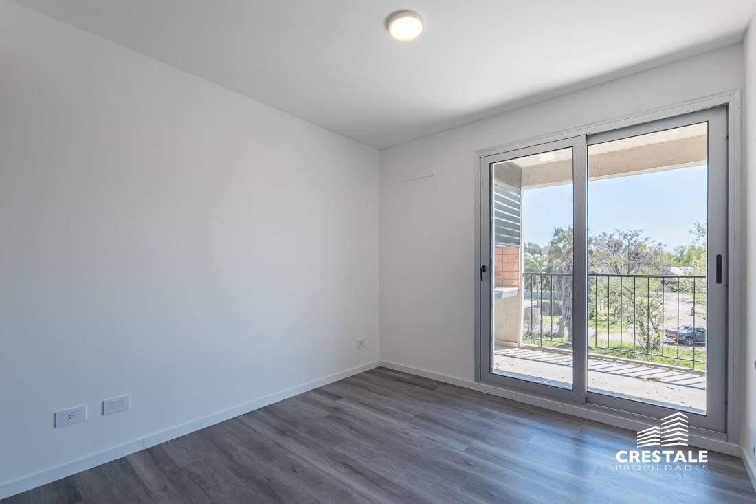 Departamento 2 dormitorios en venta Ocho Sauces - Torre 8, Funes. CBU40425 AP7395527 Crestale Propiedades