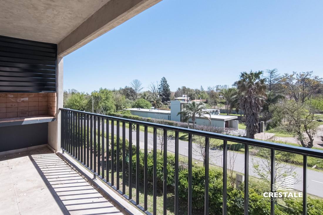 Departamento 2 dormitorios en venta Ocho Sauces - Torre 8, Funes. CBU40425 AP7395527 Crestale Propiedades