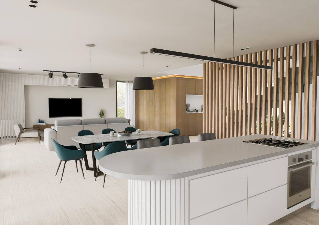 Casa 4 dormitorios en venta Vida Barrio Cerrado, Funes. CHO7444266 Crestale Propiedades