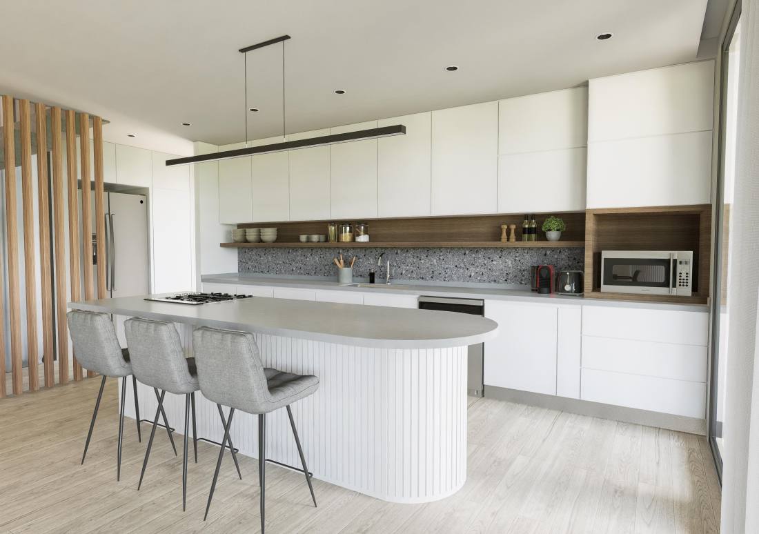 Casa 4 dormitorios en venta Vida Barrio Cerrado, Funes. CHO7444266 Crestale Propiedades