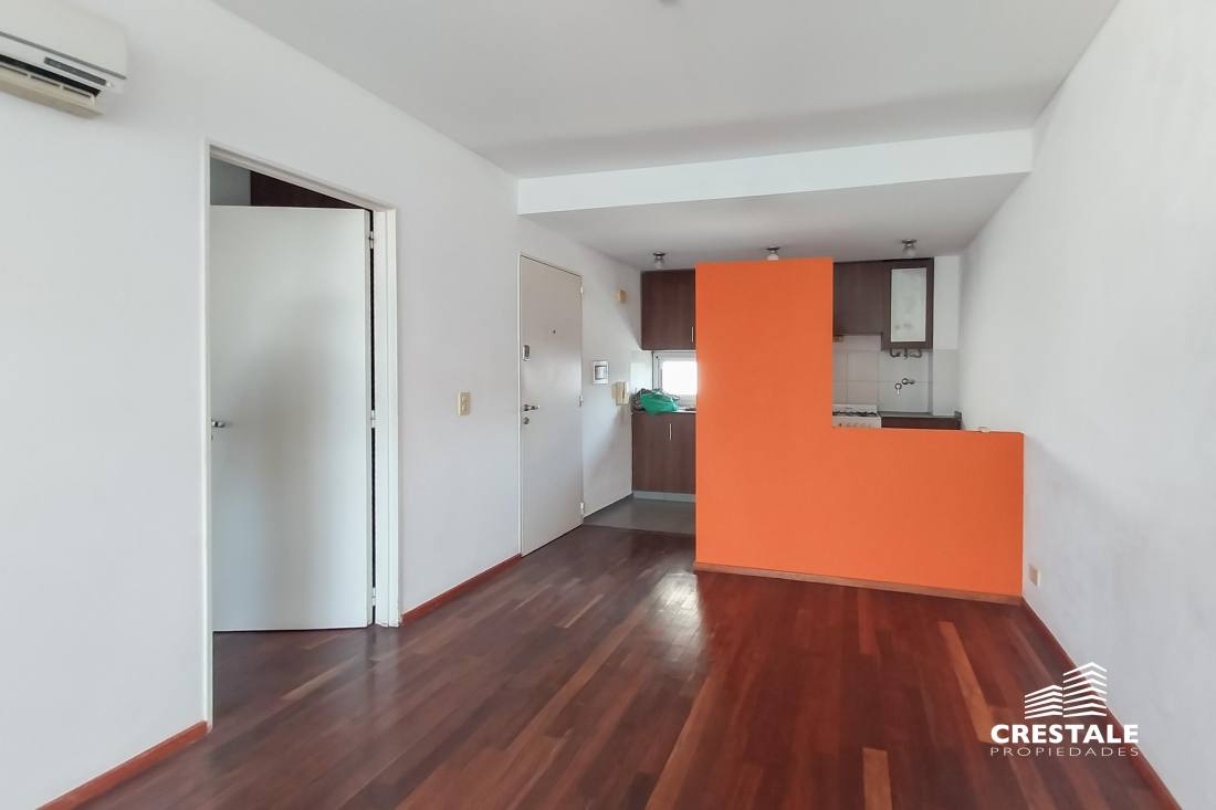 Departamento 1 dormitorio en venta Mendoza 800, Rosario. CAP7454881 Crestale Propiedades