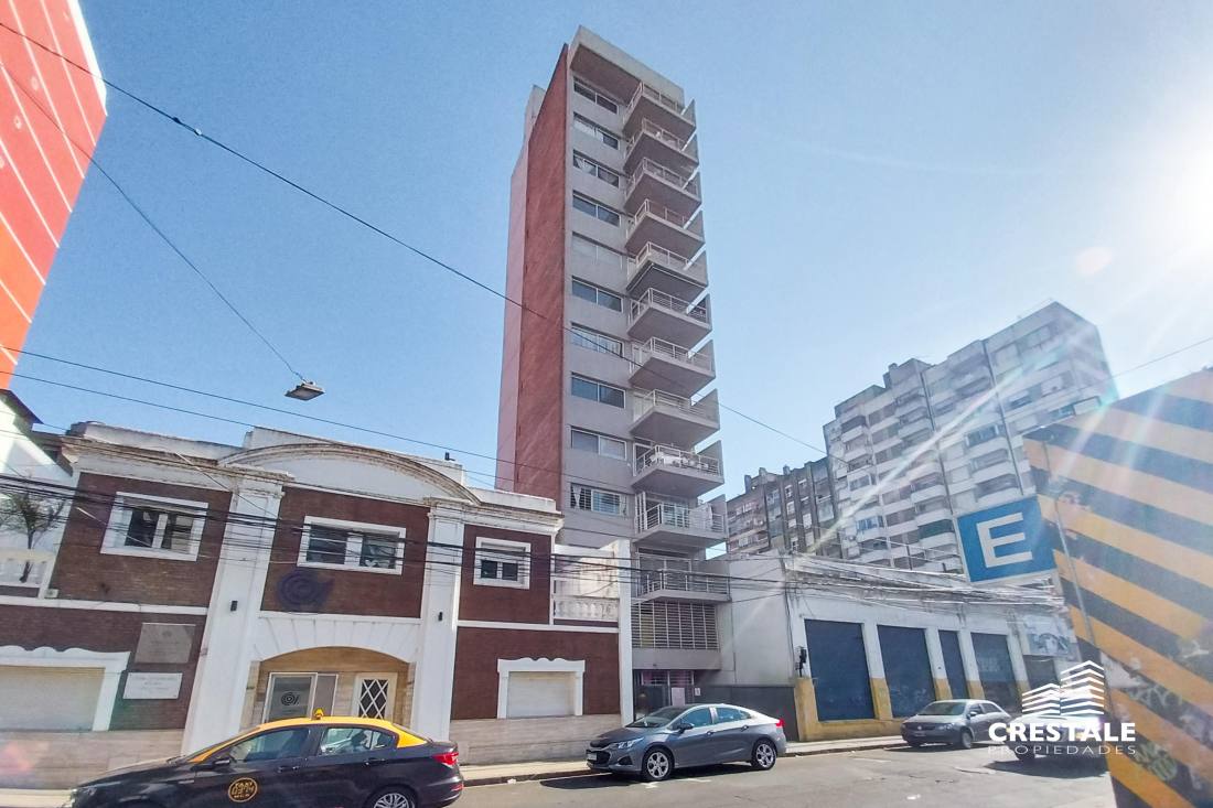 Departamento 1 dormitorio en venta Mendoza 800, Rosario. CAP7454881 Crestale Propiedades