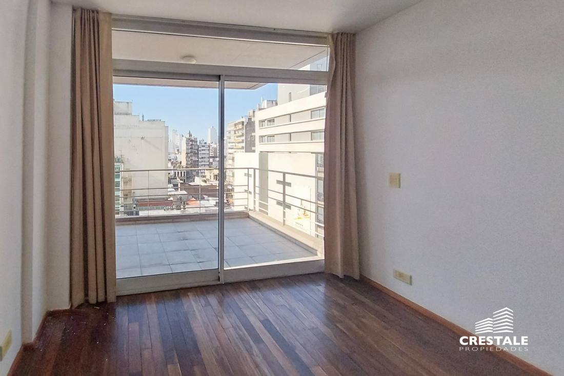 Departamento 1 dormitorio en venta Mendoza 800, Rosario. CAP7454881 Crestale Propiedades
