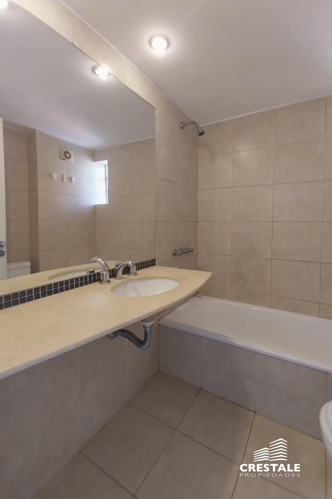 Departamento 1 dormitorio en venta Mendoza 800, Rosario. CAP7454881 Crestale Propiedades