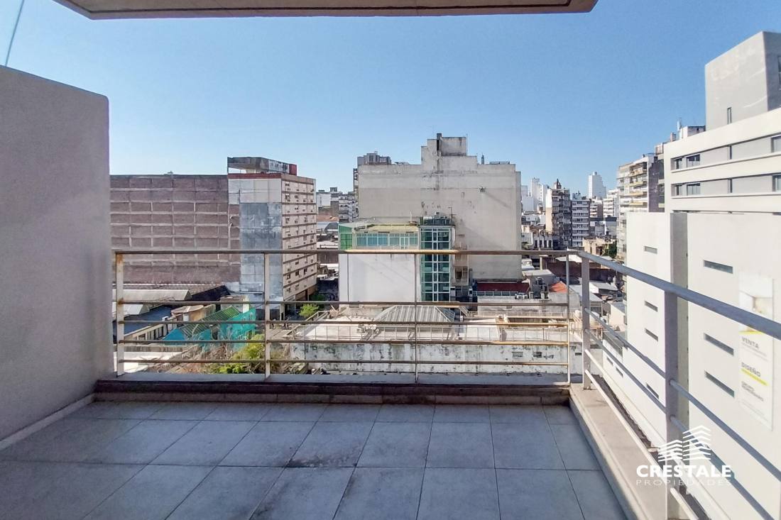 Departamento 1 dormitorio en venta Mendoza 800, Rosario. CAP7454881 Crestale Propiedades