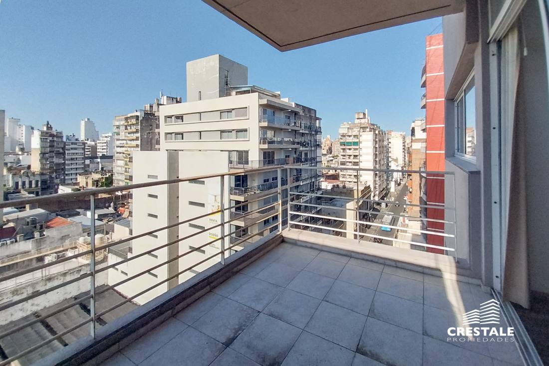 Departamento 1 dormitorio en venta Mendoza 800, Rosario. CAP7454881 Crestale Propiedades