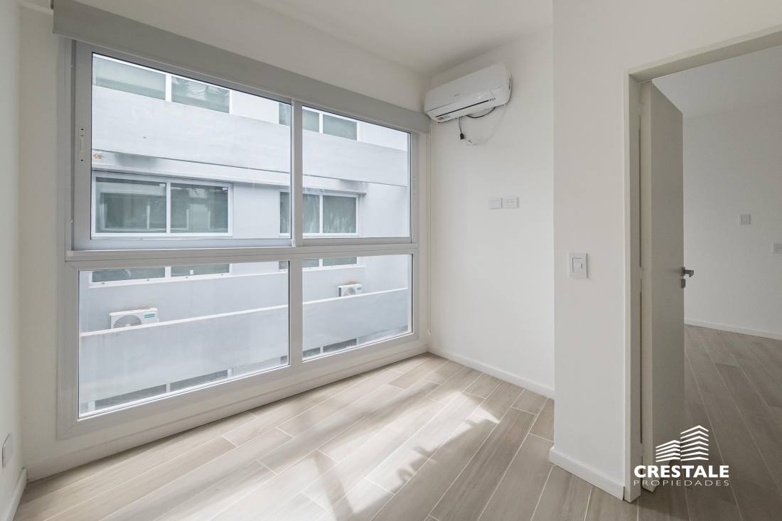 Departamento 1 dormitorio en venta Moreno Y Pellegrini, Rosario. CBU58582 AP7456944 Crestale Propiedades