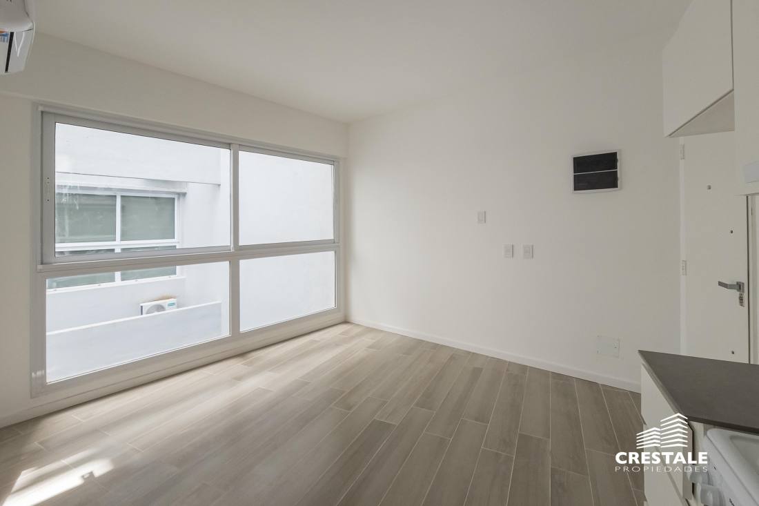 Departamento 1 dormitorio en venta Moreno Y Pellegrini, Rosario. CBU58582 AP7456944 Crestale Propiedades