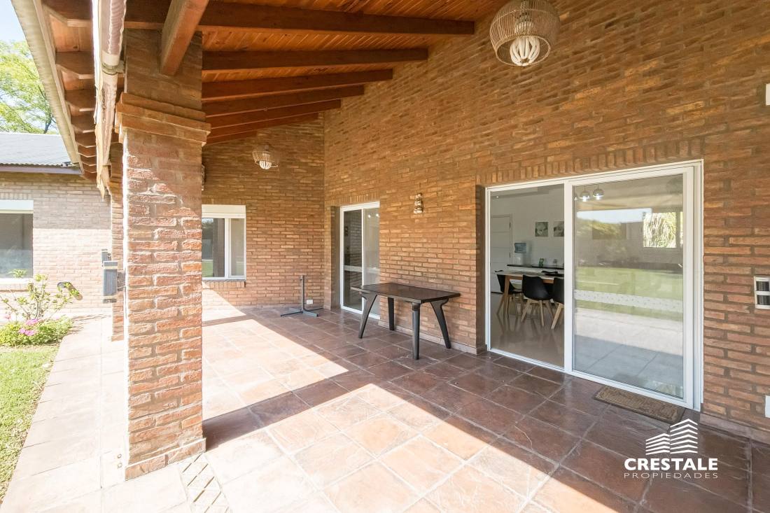 Casa monoambiente en venta Cantegril - El Mortero Y Leloir, Funes. CHO7475996 Crestale Propiedades