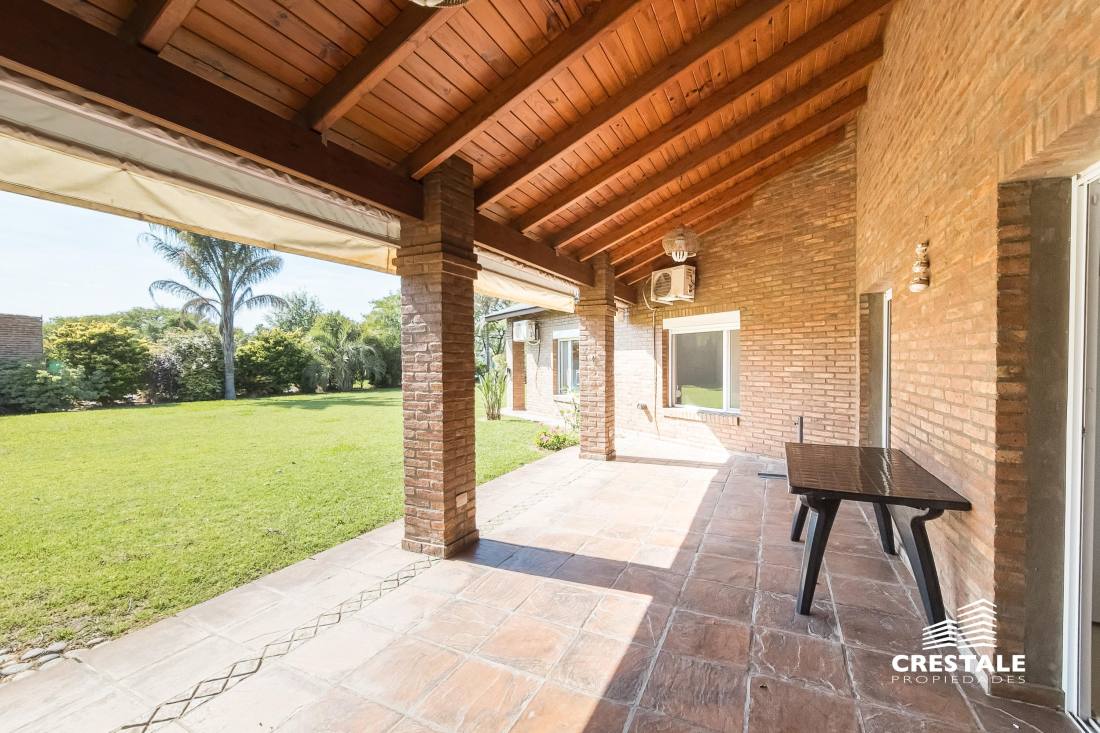 Casa monoambiente en venta Cantegril - El Mortero Y Leloir, Funes. CHO7475996 Crestale Propiedades