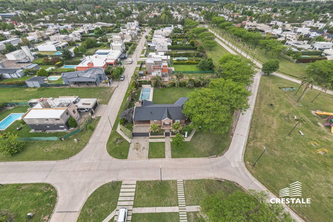 Casa monoambiente en venta Cantegril - El Mortero Y Leloir, Funes. CHO7475996 Crestale Propiedades