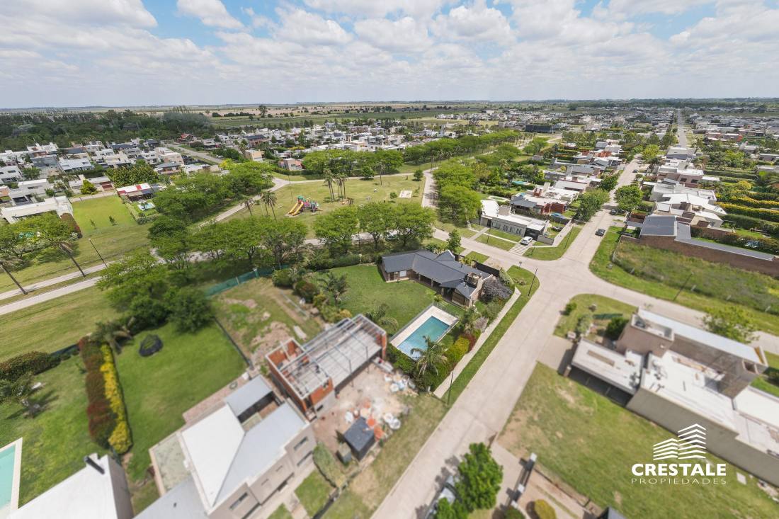 Casa monoambiente en venta Cantegril - El Mortero Y Leloir, Funes. CHO7475996 Crestale Propiedades