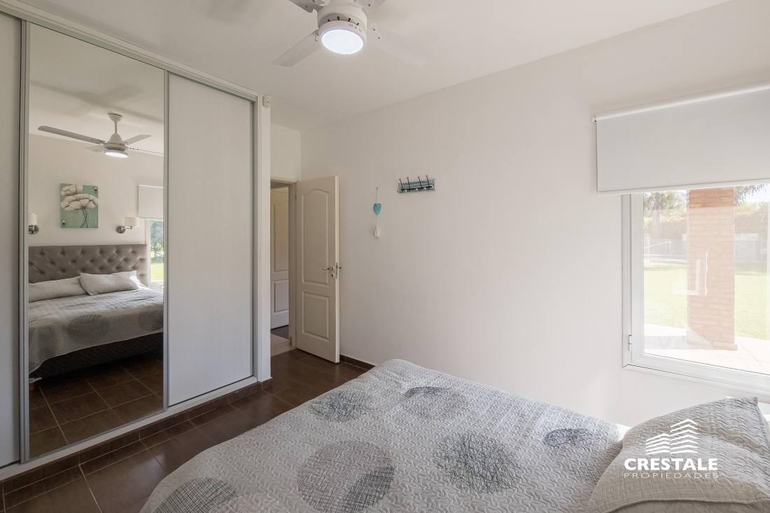 Casa monoambiente en venta Cantegril - El Mortero Y Leloir, Funes. CHO7475996 Crestale Propiedades