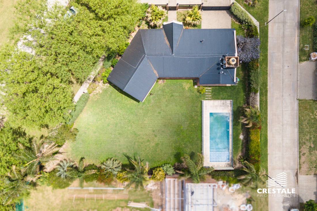 Casa monoambiente en venta Cantegril - El Mortero Y Leloir, Funes. CHO7475996 Crestale Propiedades