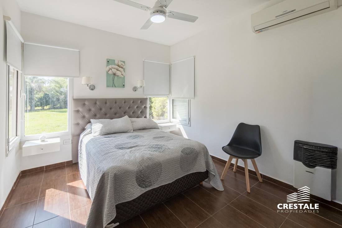 Casa monoambiente en venta Cantegril - El Mortero Y Leloir, Funes. CHO7475996 Crestale Propiedades