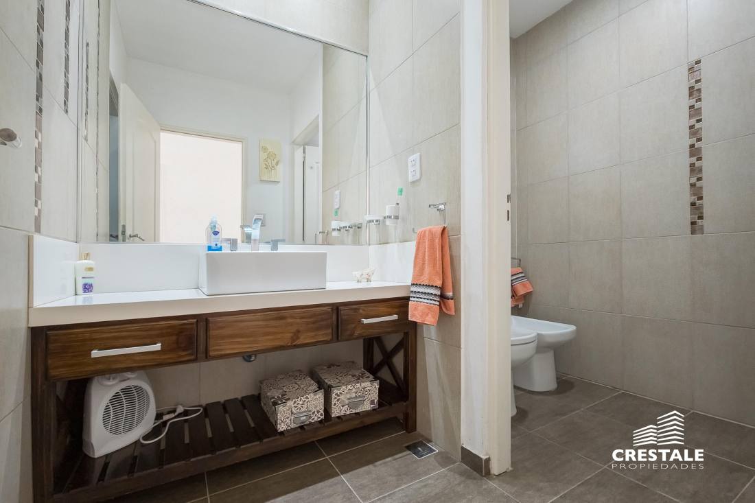 Casa monoambiente en venta Cantegril - El Mortero Y Leloir, Funes. CHO7475996 Crestale Propiedades